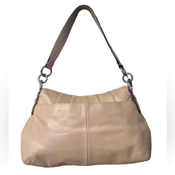 Coach Leather Soho Shoulder Bag - Pink (F17217) - Picture 3 of 9